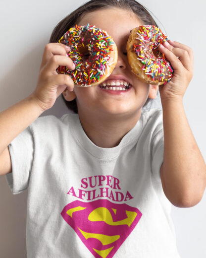 T-Shirt Super Afilhada - Image 2