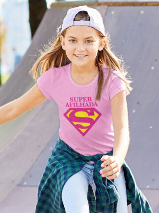 T-Shirt Super Afilhada