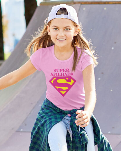 T-Shirt Super Afilhada