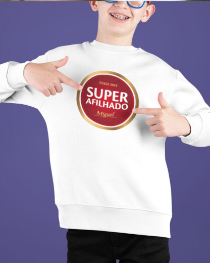 Camisola Super Afilhado, Super Bock - Image 3