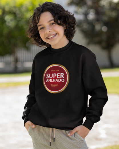 Camisola Super Afilhado, Super Bock - Image 4