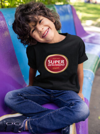 T-Shirt Super Afilhado, Super Bock