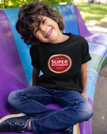 T-Shirt Super Afilhado, Super Bock