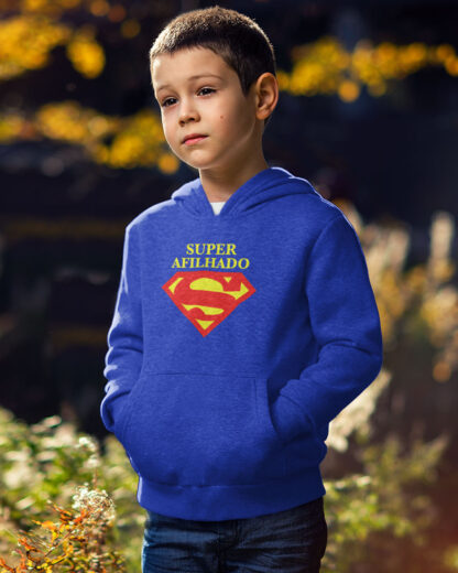 Camisola Super Afilhado, Super Homem - Image 2