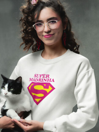 Camisola Super Madrinha