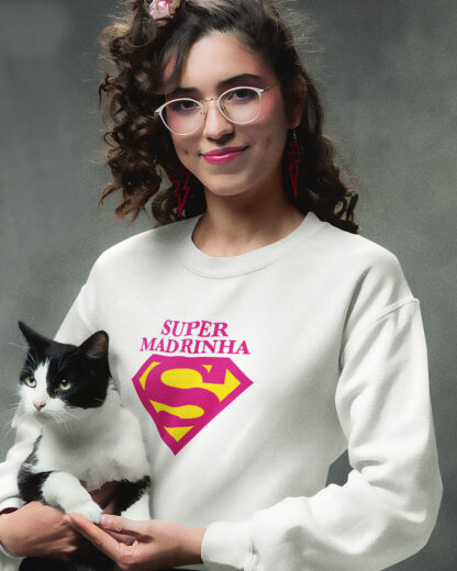 Camisola Super Madrinha