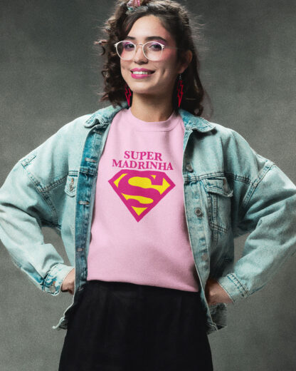 Camisola Super Madrinha - Image 3