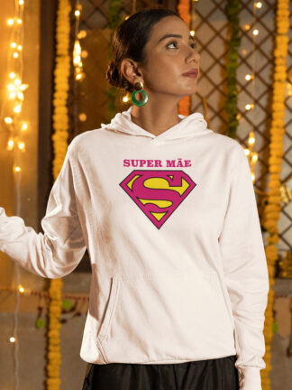 Camisola Super Mãe