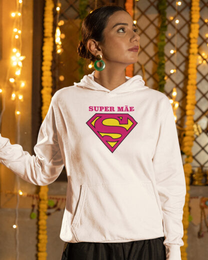 Camisola Super Mãe