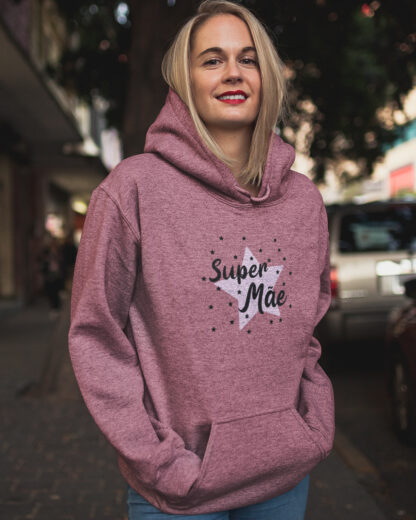 Camisola Super Mãe Estrela - Image 5