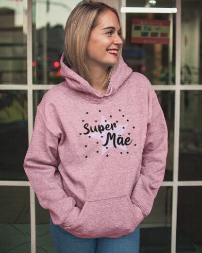 Camisola Super Mãe Estrela - Image 4