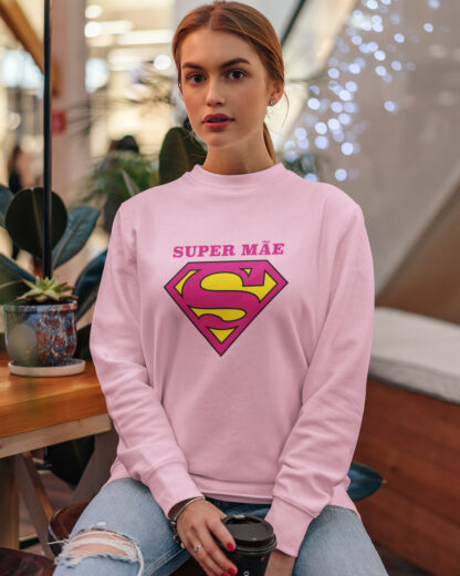 Camisola Super Mãe - Image 4