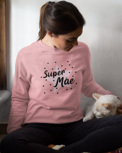 Camisola Super Mãe Estrela - Image 2