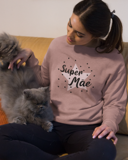 Camisola Super Mãe Estrela - Image 3