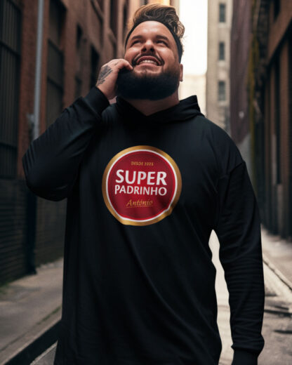 Camisola Super Padrinho, Super Bock - Image 3