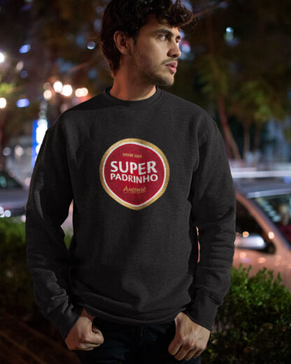 Camisola Super Padrinho, Super Bock - Image 4