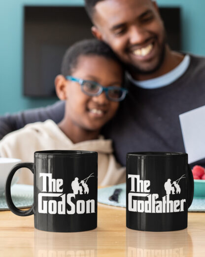 The Godson e The Godfather