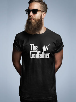 T-Shirt "The GodFather"