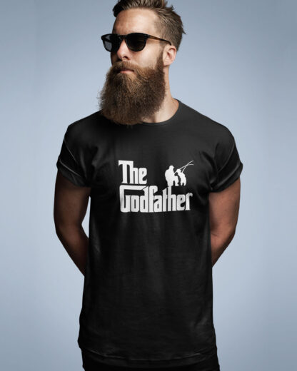 T-Shirt "The GodFather"