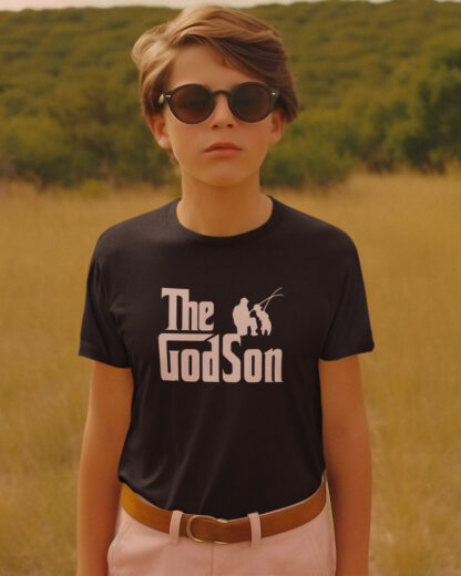 T-Shirt The Godson - Image 2