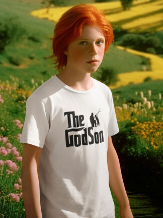 T-Shirt The Godson