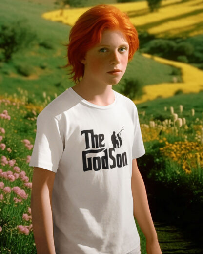 T-Shirt The Godson