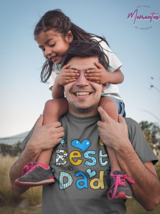 T-Shirt "Best Dad"