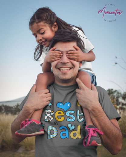 T-Shirt "Best Dad"