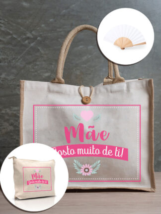 Conjunto Mãe, gosto de Ti