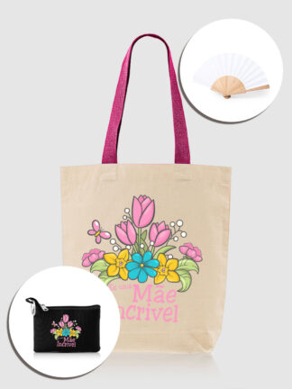 Conjunto És uma Mãe Incrível