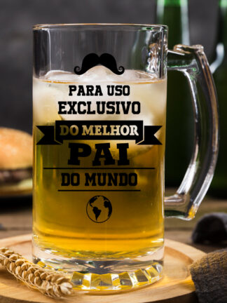 Para uso exclusivo do melhor Pai do Mundo