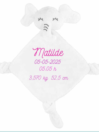 Doudou Elefante