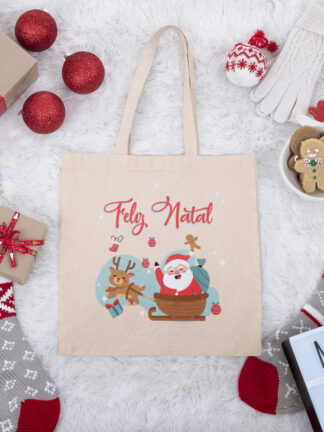 Feliz Natal - Tote Bag