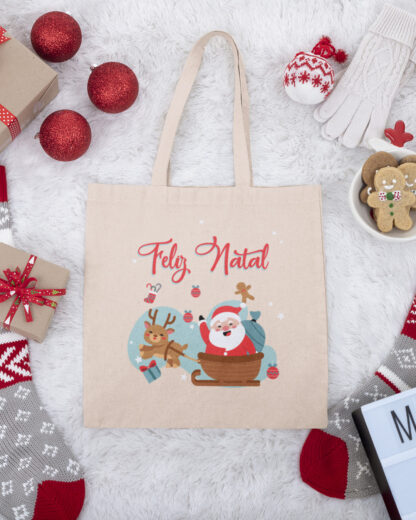 Feliz Natal - Tote Bag