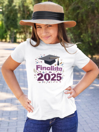 Finalista de 2025 Menina