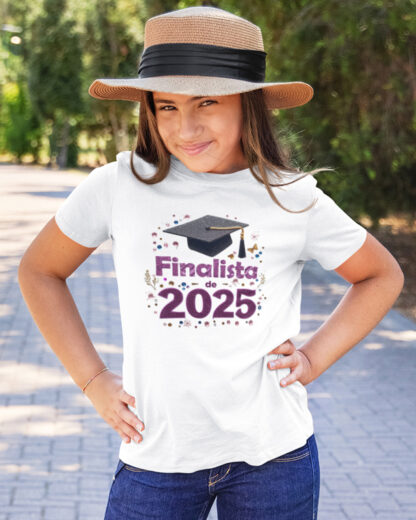 Finalista de 2025 Menina