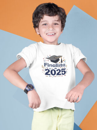 Finalista de 2025 Menino