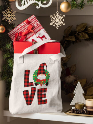 LOVE - Tote Bag
