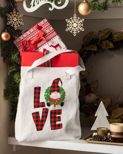 LOVE - Tote Bag