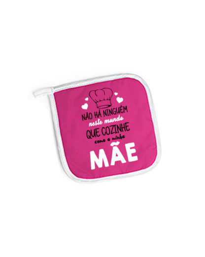 Não há ninguém que cozinhe como a minha mãe - Conjunto Avental - Image 9