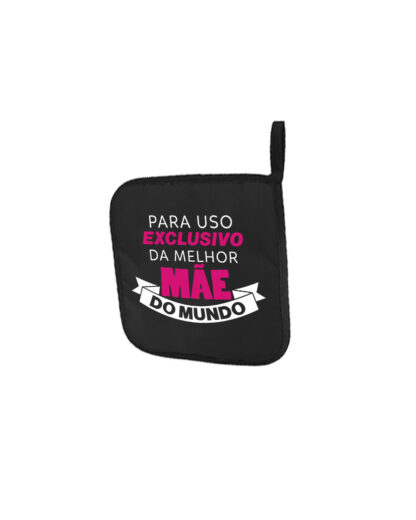 Para uso exclusivo da melhor Mãe do Mundo - Conjunto Avental - Image 8