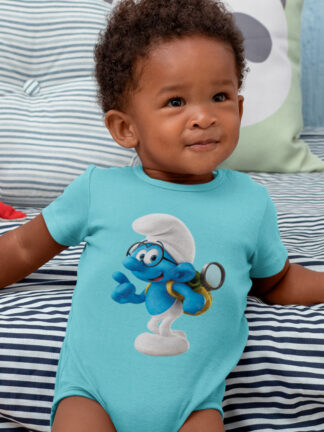 Smurf Explorador