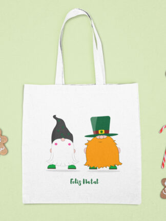 Srs. Gnomos Verdes - Tote Bag
