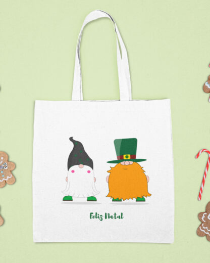 Srs. Gnomos Verdes - Tote Bag