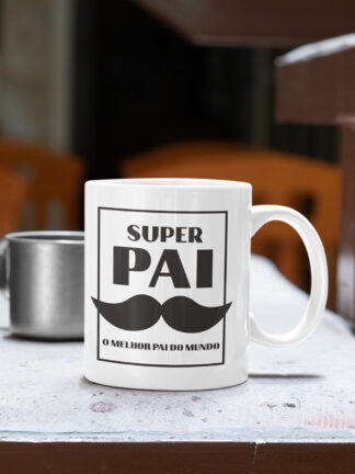 Super Pai, O melhor pai do Mundo