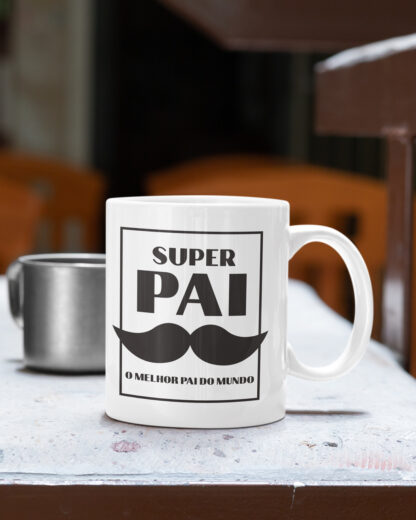 Super Pai, O melhor pai do Mundo