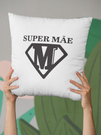 Super Mãe M - Almofada