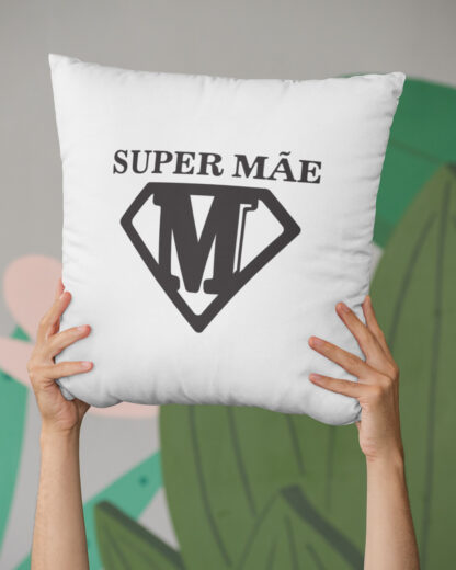 Super Mãe M - Almofada