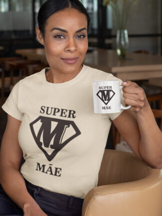 Conjunto Super Mãe M