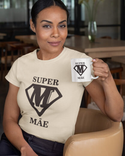 Conjunto Super Mãe M